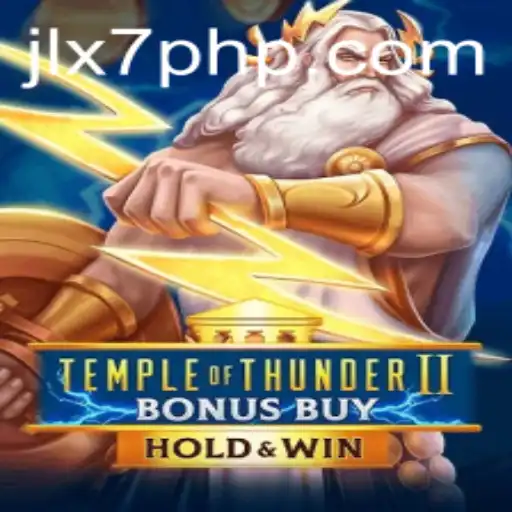 Temple of Thunder II Bonus Buy: Unleashing the Power of JL X7